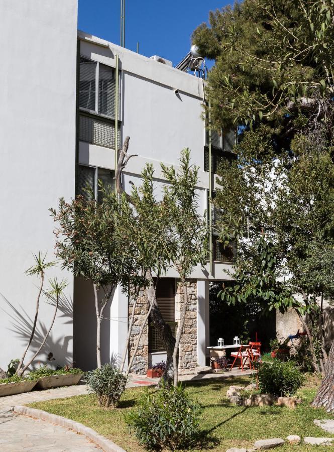 Glyfada 2 Bedrooms 4 Persons By Mps * 雅典