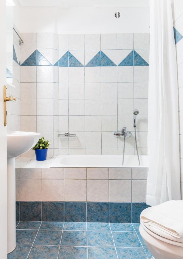 公寓 Glyfada 2 Bedrooms 4 Persons By Mps *